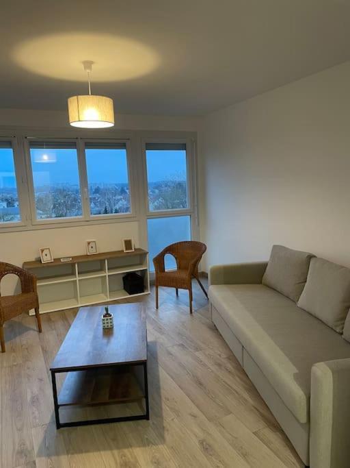 Appartement A Orleans Paisible Екстериор снимка